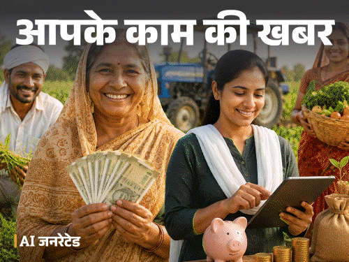 युवाओं को बिजनेस के लिए ₹1 करोड़ तक का फंड; ऐसे करें आवेदन|उत्तरप्रदेश,Uttar Pradesh - Dainik Bhaskar