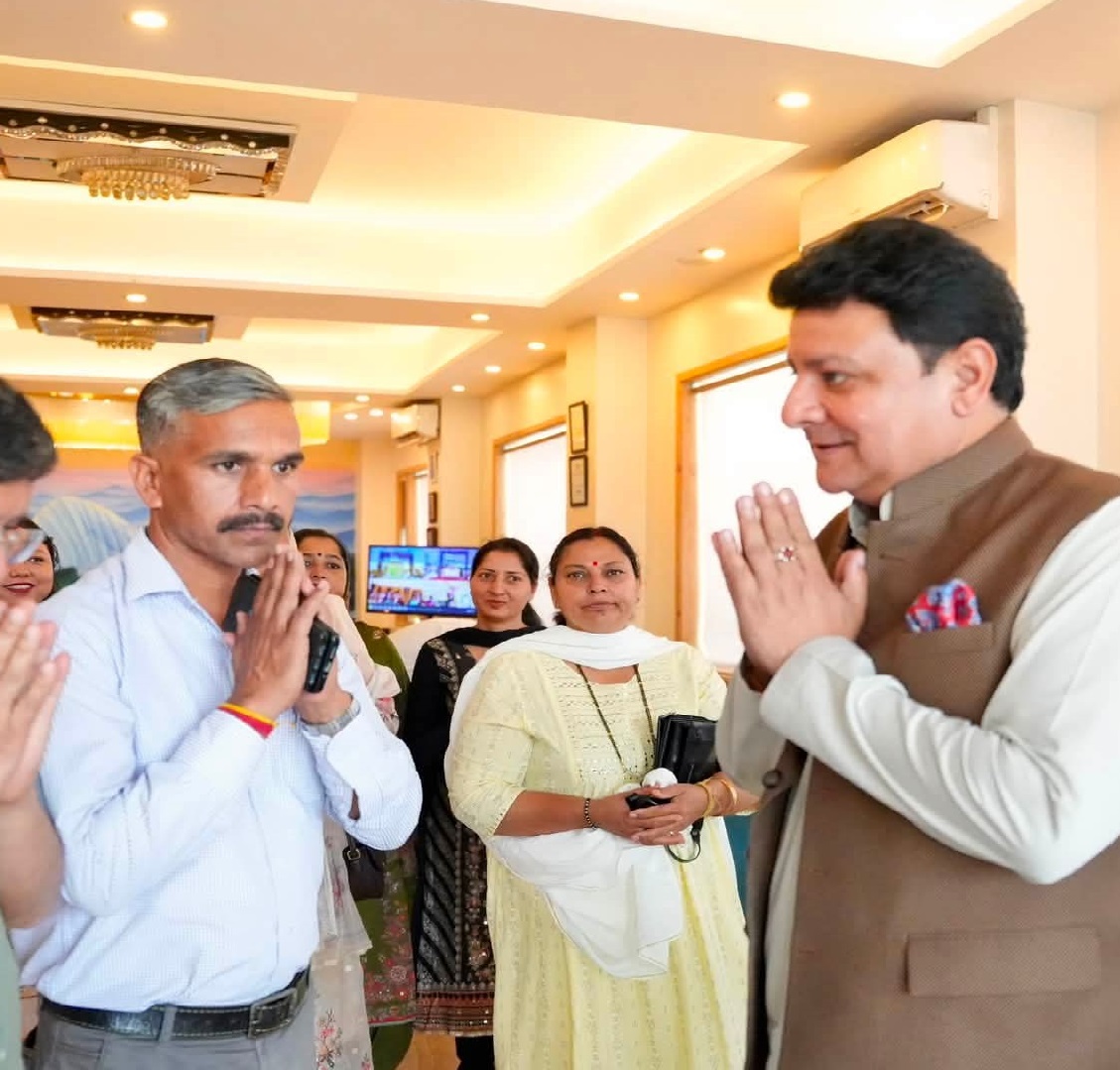 BJP likely to make Parveen Kumar mayor of Dharamshala