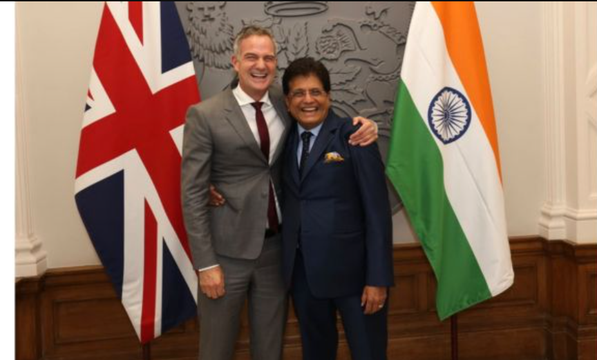 ये यात्रा भारत और ग्रीस के बीच आर्थिक संबंधों को और गहरा करने की दिशा में महत्वपूर्ण कदम मानी जा रही है।