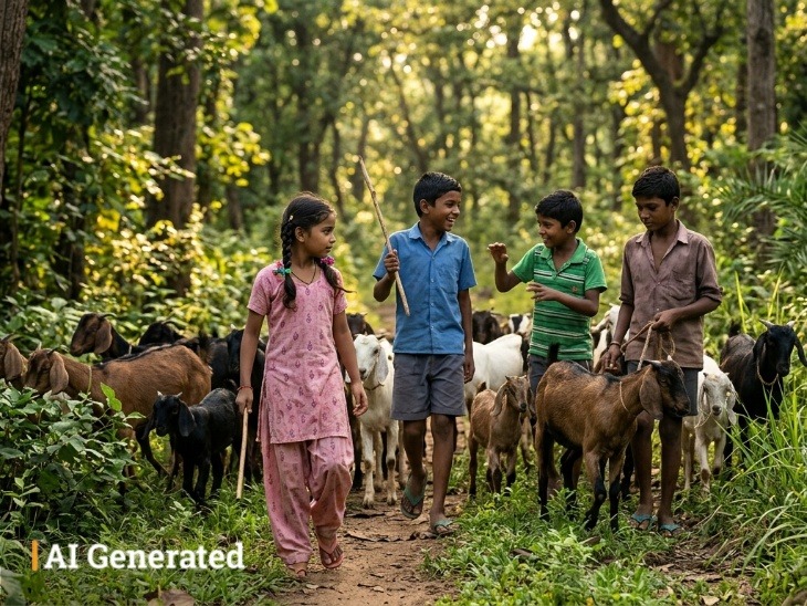 9 साल की बच्ची के साथ 3 नाबालिग लड़कों ने किया सामूहिक दुष्कर्म.