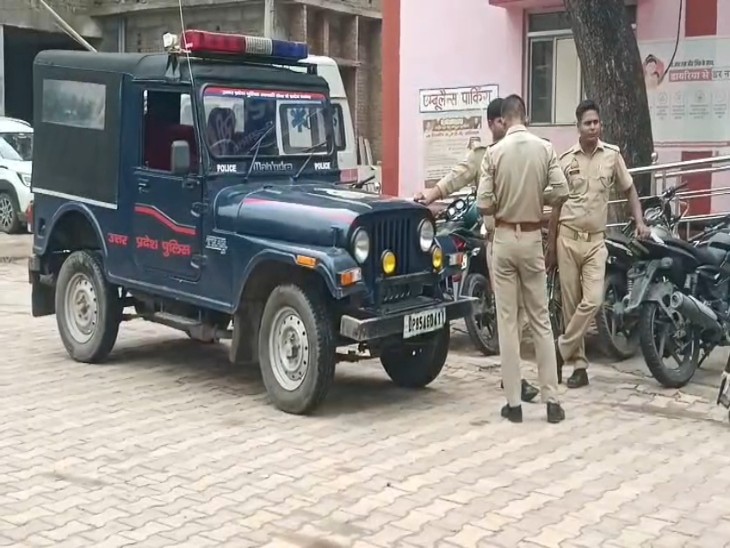 पुलिस ने 2 दिन बाद मुकदमा दर्ज कर टक्कर मारने वाली कार और उसके चालक की तलाश शुरू कर दी है
