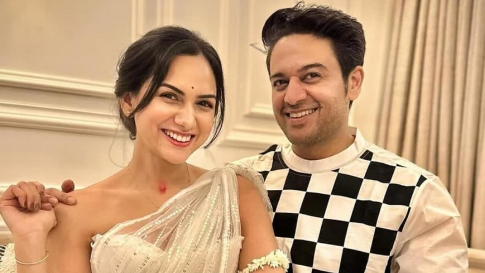 Akanksha had announced her separation from Gaurav in 'Lock Up Season 2'.