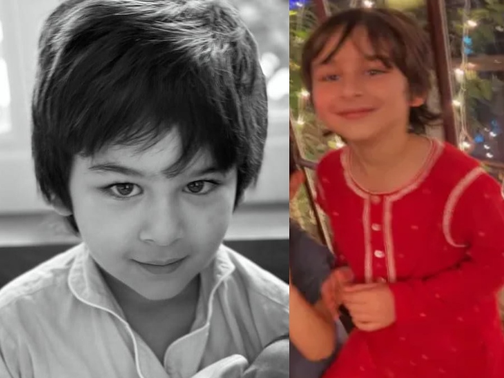 Taimur Ali Khan is currently 9 years old and studying at Dhirubhai Ambani International School, Mumbai.