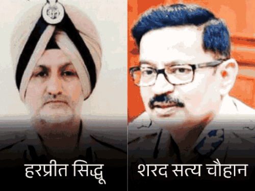 पंजाब में DGP की दौड़ में शामिल 4 सीनियर अफसर। - Dainik Bhaskar