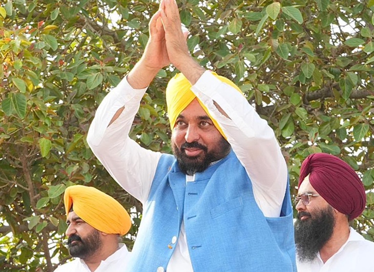 CM भगवंत मान ने कहा कि 40 लाख महिलाएं रजिस्ट्रेशन करवा चुकी हैं।