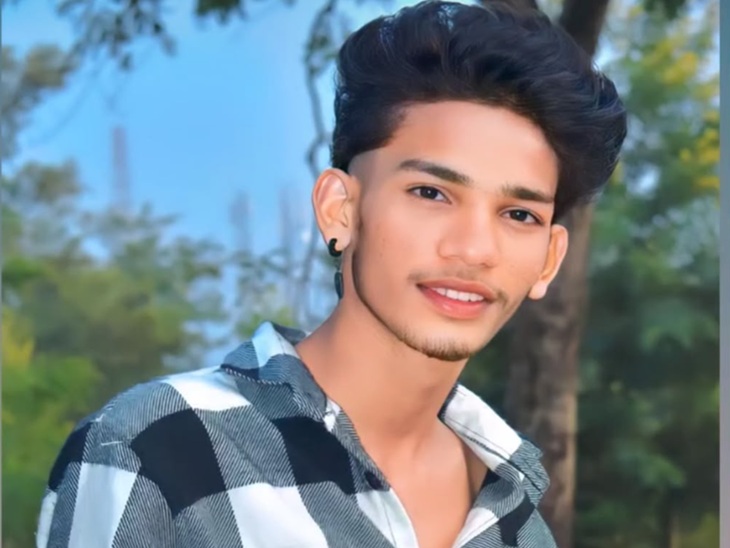 हा आरोपी रेहानचा फोटो आहे. पोलिस त्याच्या अटकेसाठी गयाजीपासून दिल्ली-मुंबईपर्यंत छापेमारी करत आहेत.