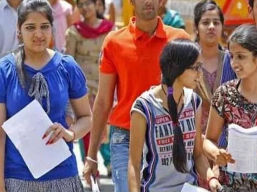 सोनीपत में 4 और 5 जुलाई को आयोजित होने वाली परीक्षा के लिए सोनीपत शहर में 22 परीक्षा केंद्र बनाए गए हैं, - Dainik Bhaskar