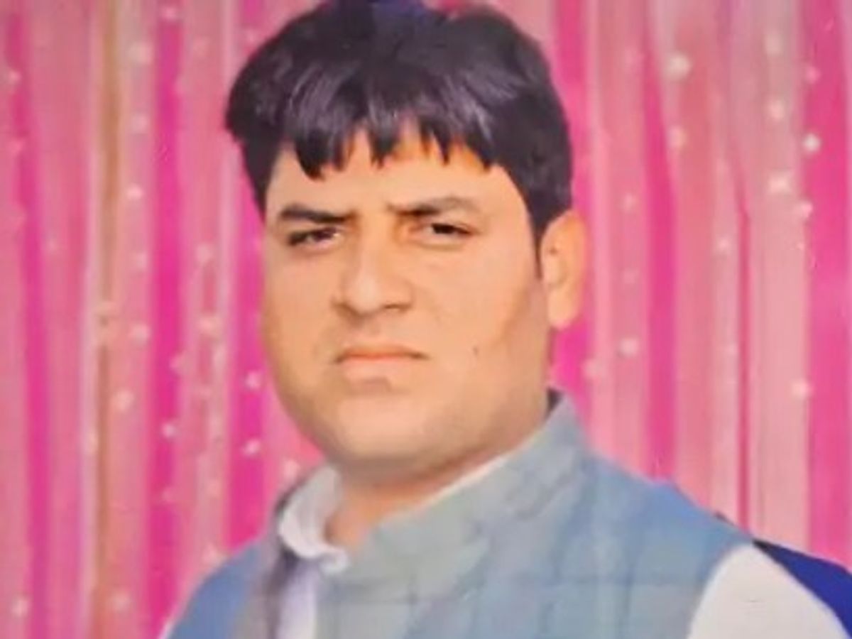 मृतक मनीष(फाइल फोटो)