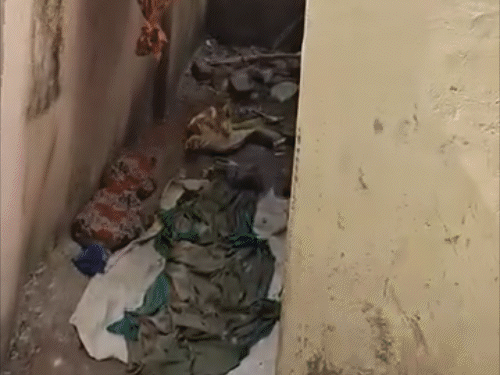 नशे के खिलाफ वीडियो बनाकर वह कार्रवाई की मांग करता था।