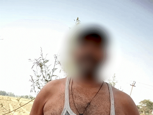 बटुक के चाचा ने कहा कि आशुतोष ने बच्चे को बहला-फुसलाकर फंसा दिया।