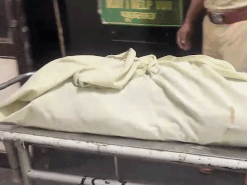 निरवैर के शव को अंबाला सिटी सिविल अस्पताल की मॉर्च्युरी में रखवाया गया है।