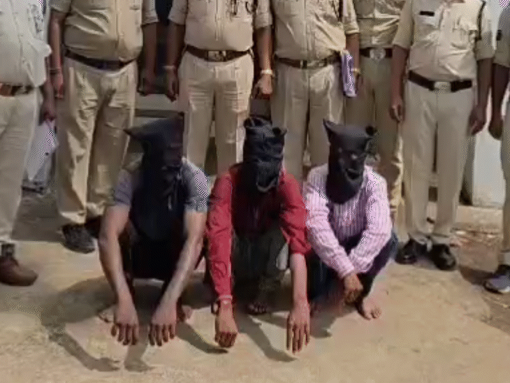 पुलिस ने घटना में शामिल आरोपियों को गिरफ्तार कर लिया है.
