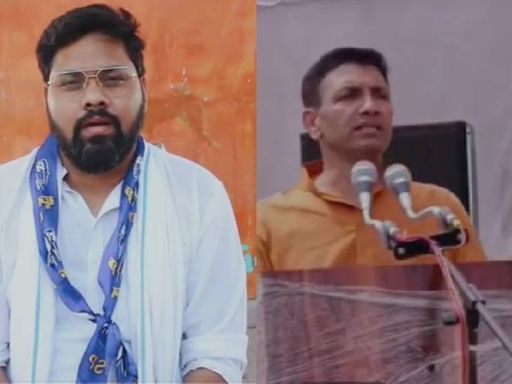 प्रदेश कांग्रेस अध्यक्ष जीतू पटवारी ने भिंड से बसपा प्रत्याशी देवाशीष जरारिया पर भाजपा से मिलीभगत का आरोप लगाया था।