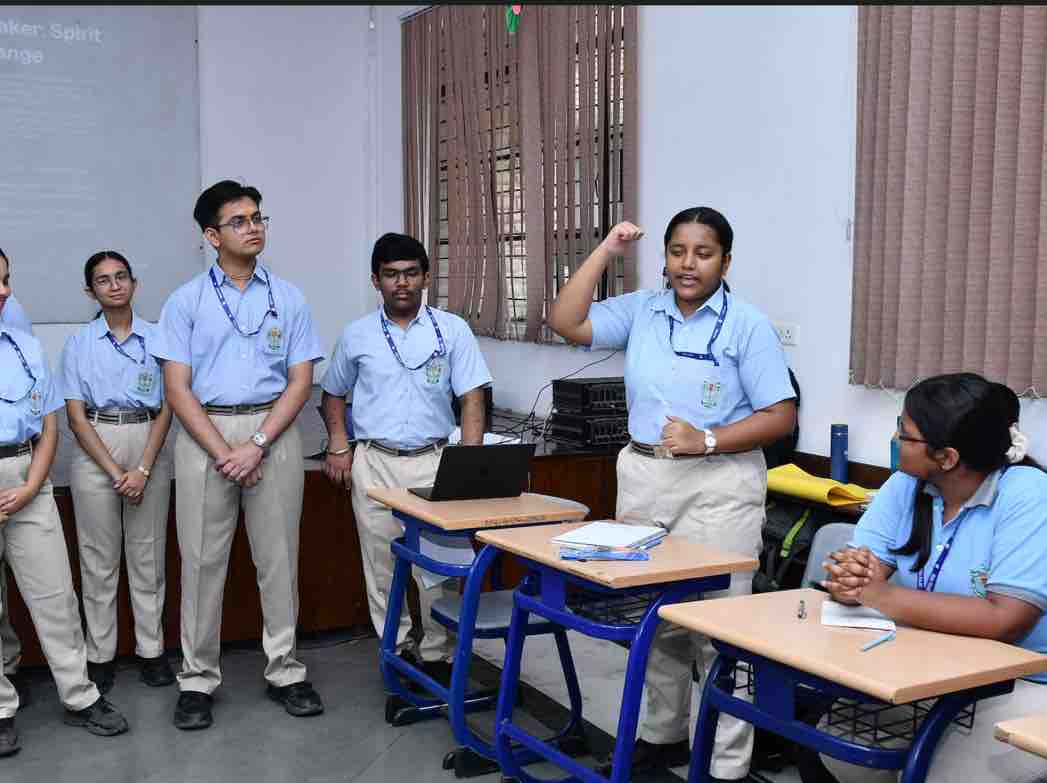 DPS Meerut Road Leadership Week 2026 Launched