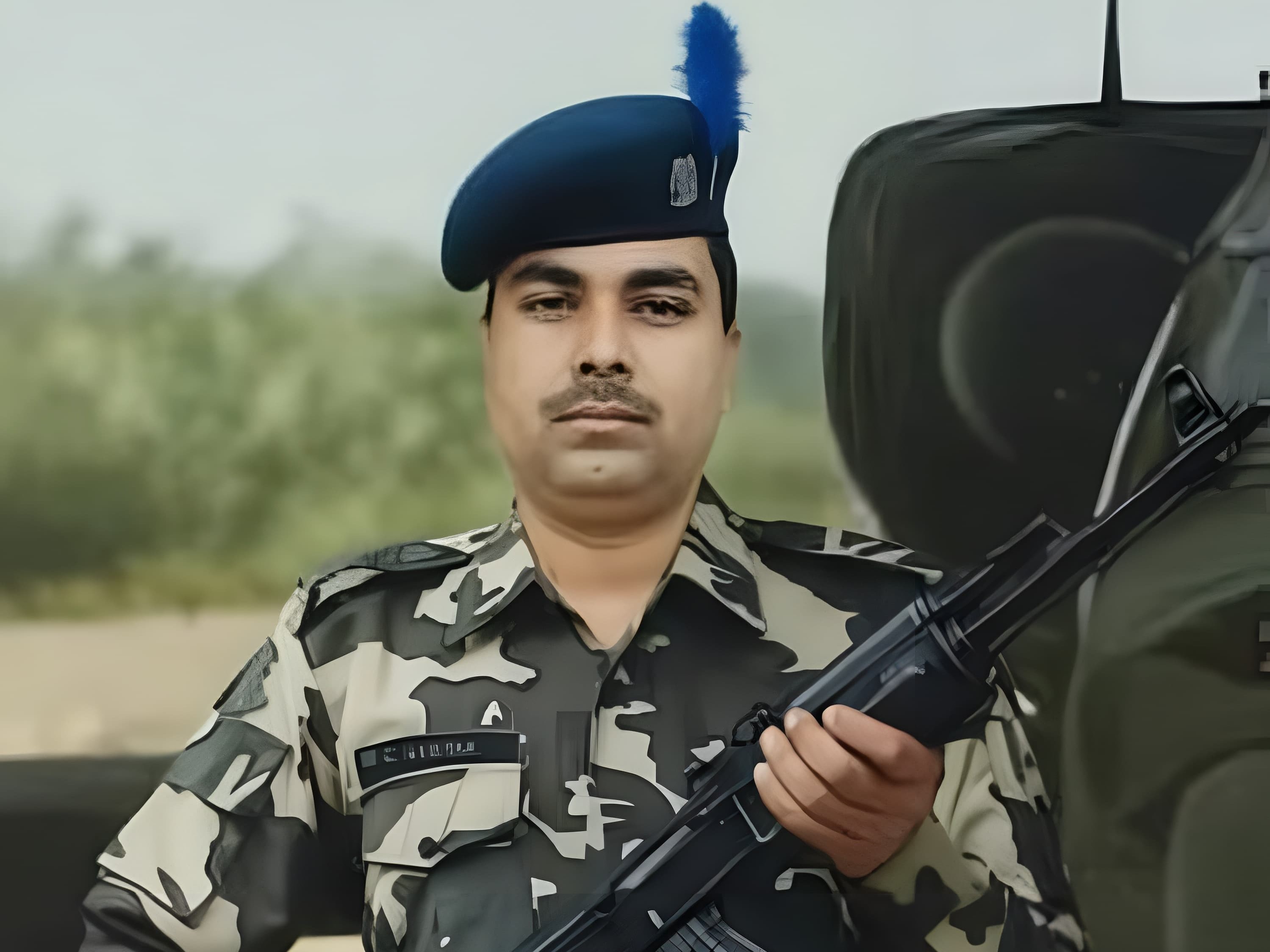 शहीद दीपचंद वर्मा