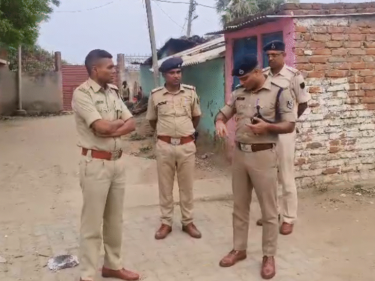 एसपी राज ने 1 जुलाई को जगदीशपुर के एसडीपीओ और बिहिया थाना के कर्मियों के साथ घटना महादलित बस्ती जाकर लोगों से जानकारी जुटाई थी।