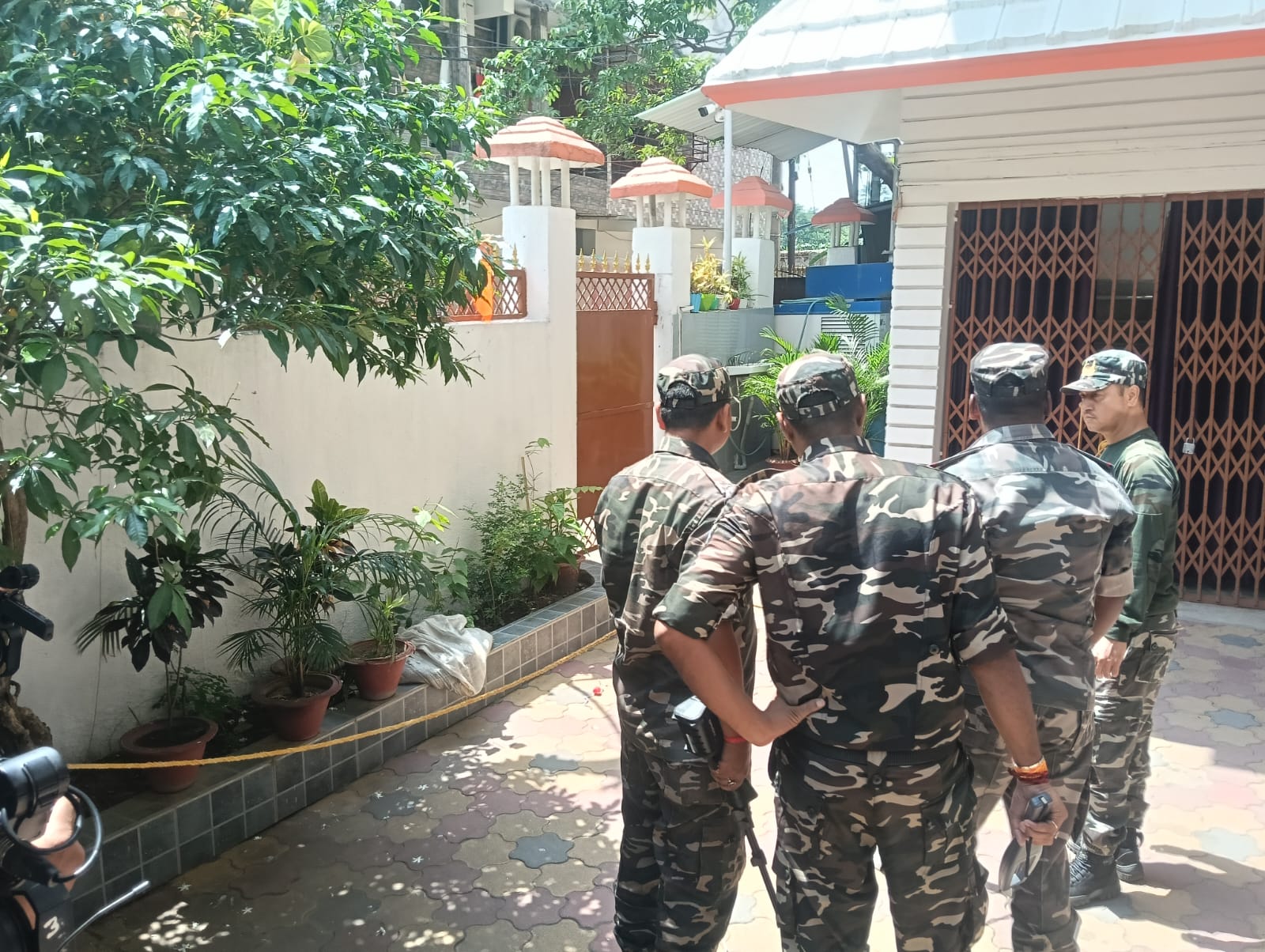 इस मामले की प्रारंभिक जांच झारखंड एंटी टेररिस्ट स्क्वाड (एटीएस) कर रही थी, जिसने 17 जून को चुटिया थाना में प्राथमिकी दर्ज की थी।