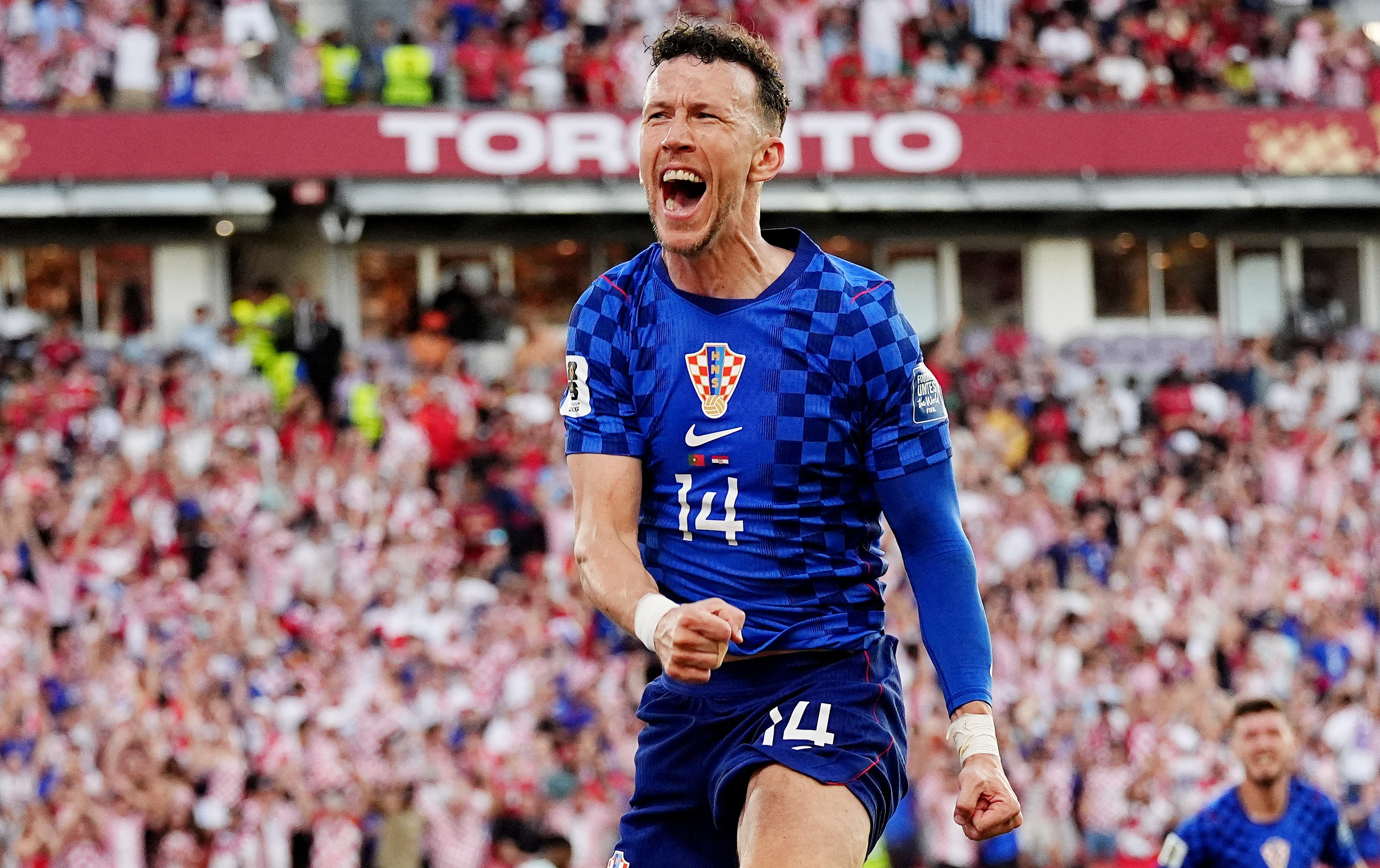 cristiano ronaldo vs luka modric; por Vs cro; fifa world cup 2026 match ...