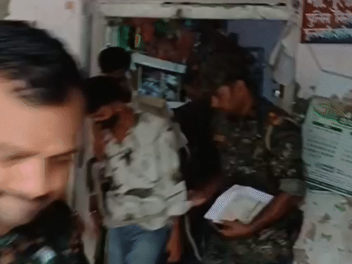 बांके बाजार ठाणे पोलिसांनी रेहानला पाटणा येथून अटक केली होती.