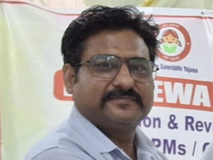 सुपरिंटेंडेंट सतिंदर सिंह लहरी।