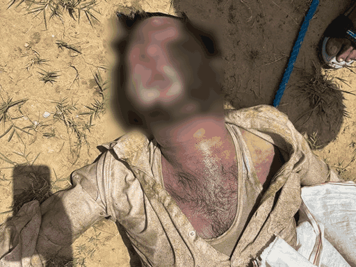 10 जून को आसलवास नहर में मिला युवक मोनू का शव। पुलिस गिरफ्त में उसकी पत्नी तन्नू और उसके प्रेमी सोनू का दोस्त हरिओम।