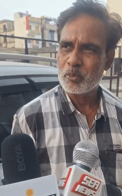 भाई अनिल शर्मा ने बताया- मैंने पूछा कि सुरेंद्र कहां है। उसने बताया कि बाथरूम में नीचे गाढ़ दिया है