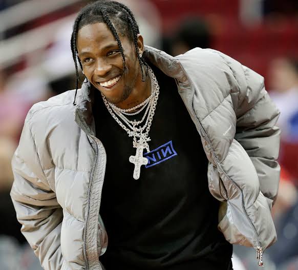 Shubman Gill Meets Rapper Travis Scott in USA | Nike Event, LA
