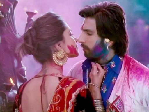 Ranveer and Deepika have worked together in films like 'Goliyon Ki Raasleela Ram-Leela', 'Bajirao Mastani', 'Padmavat' and '83'.