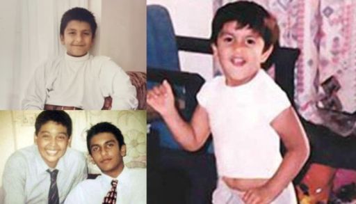 Ranveer removed the surname 'Bhavnani' from his name because he felt that the name was too long and had too many letters.
