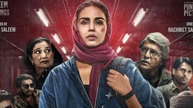 चित्रपटात हुमा कुरेशी कॉन्ट्रॅक्ट किलरच्या भूमिकेत आहे.