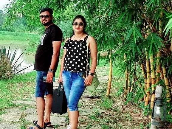 रंजीता यादव की एक 10 साल की बेटी है. दो महीने पहले ही उनकी दूसरी बेटी का जन्म हुआ था.