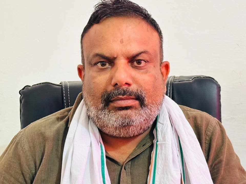 विनोद शर्मा से हुआ था विवाद।
