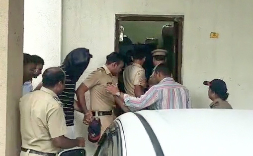 आरोपी चेतन चौधरी ने पुलिस को घटना वाले दिन का पूरा घटनाक्रम बता दिया है।