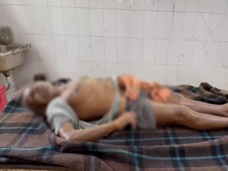 कोरबा में बिजली गिरने से खेत में काम कर रहे किसान की मौत।