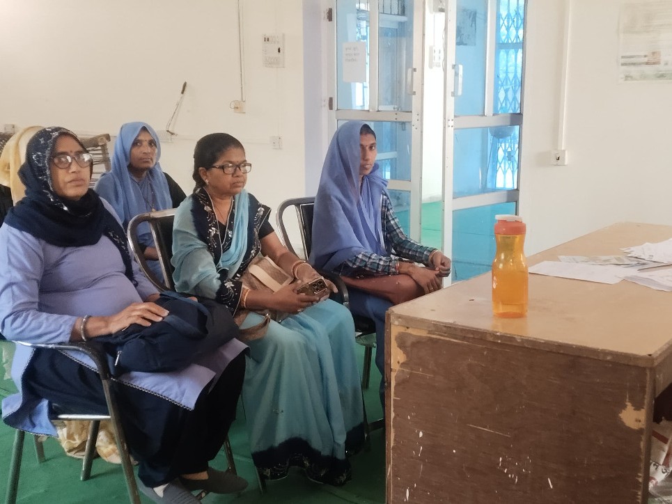 ग्रामीण, जनप्रतिनिधि, युवा, महिलाएं और ई-मित्र संचालकों ने कार्यक्रम का सीधा प्रसारण देखा।