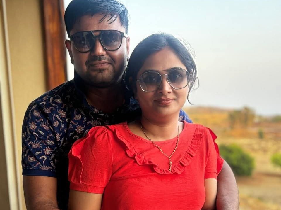परिजनों का आरोप है कि प्रशांत ने शादी से पहले खुद को सॉफ्टवेयर इंजीनियर बताया था.