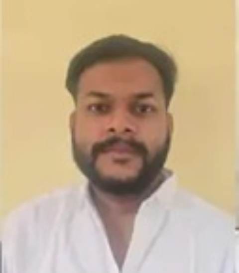 प्रखर चंद्राकर को रायपुर पुलिस ने किया था गिरफ्तार।