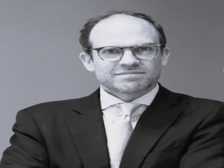 Carl Benedict Frey, Associate Professor of AI at Oxford Internet Institute - Dainik Bhaskar