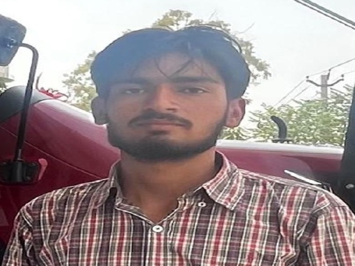 मृतक देवेंद्र सिंह का फाइल फोटो।