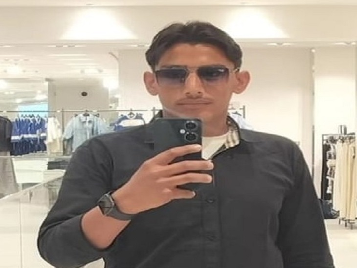 मृतक दलजीत सिंह का फाइल फोटो।
