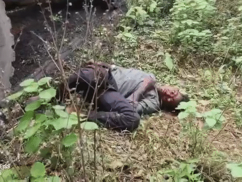 हादसे में एक युवक की मौके पर ही मौत हो गई थी।