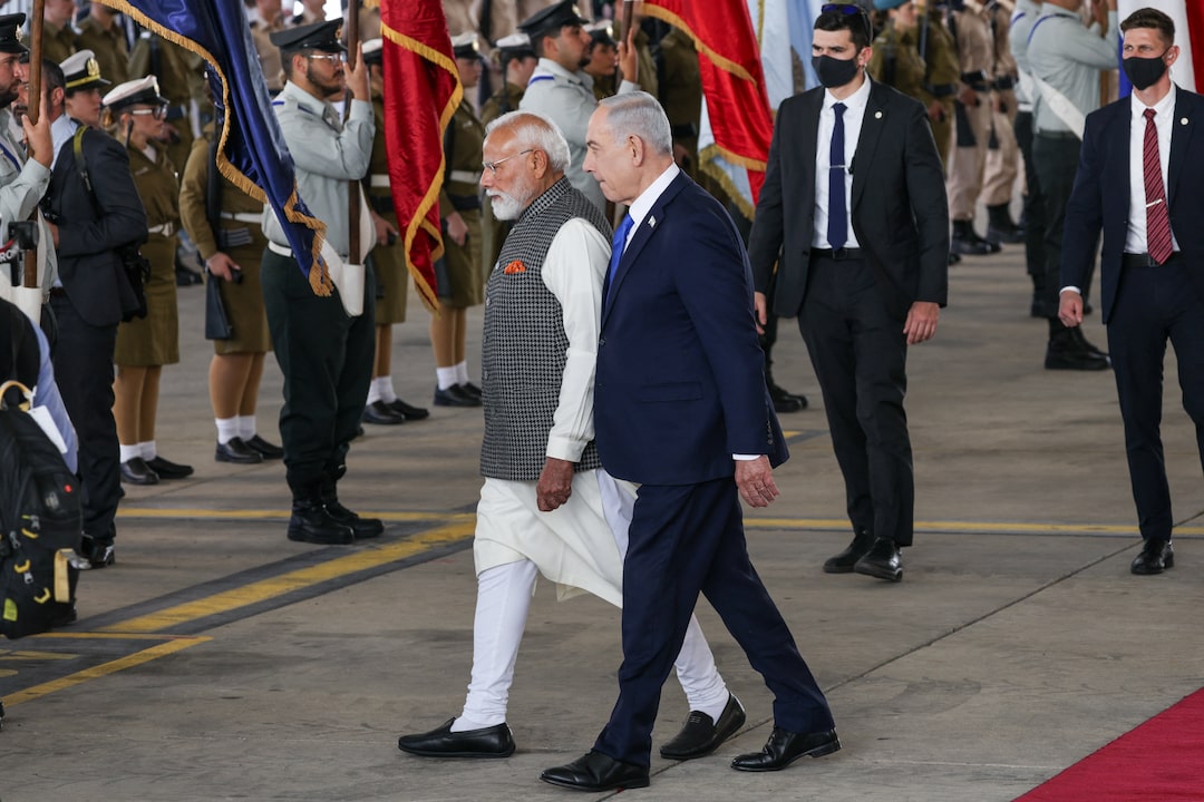 प्रधानमंत्री नरेंद्र मोदी ने 25-26 फरवरी को इजराइल का दौरा किया था। इस दौरान AI, टेक्नोलॉजी, खेती और भारतीय कामगारों को इजराइल भेजने जैसे जरूरी समझौते हुए थे।