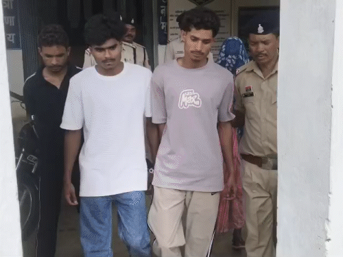पुलिस ने सभी आरोपियों को गिरफ्तार कर लिया है।