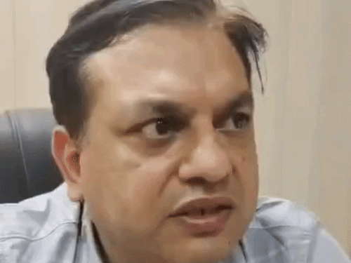 एक्सईएन कृष्ण कुमार ने कहा कि कनेक्शन रद्द हो गया था।