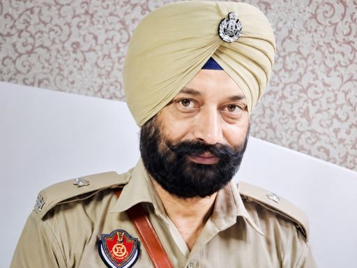 पुलिस की तरफ से गिरफ्तार किए गए डिप्टी सुपरिटेंडेंट हरभजन सिंह।(फाइल फोटो)