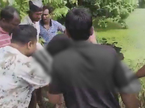 5 जुलाई को नाबालिग का शव तालाब से बरामद किया गया था