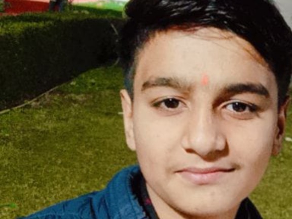 सत्यम की फाइल फोटो।