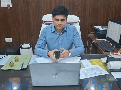 BSA भूपेंद्र सिंह ने बताया कार्यक्रम ट्रेड फैसिलिटेशन सेंटर में आयोजित होगा। - Dainik Bhaskar