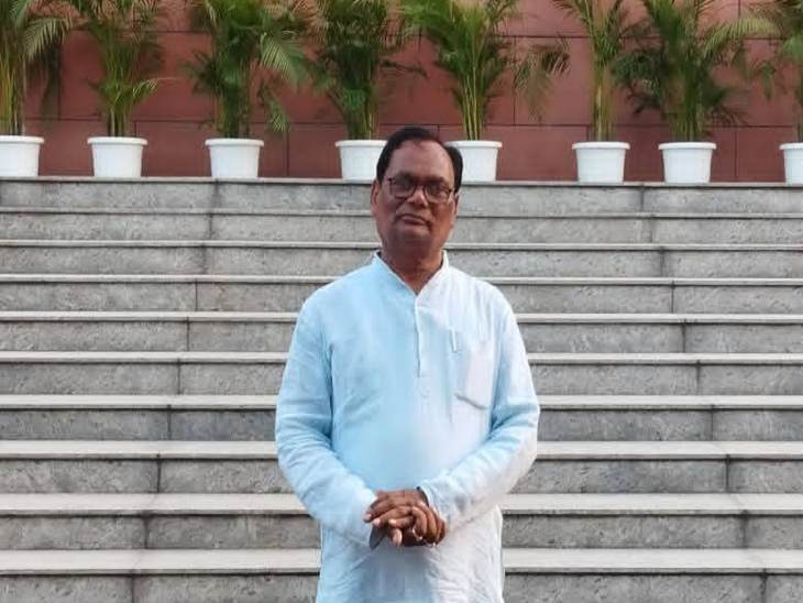 शाकंभरी बोर्ड के अध्यक्ष राजेंद्र नायक बनाए गए हैं।