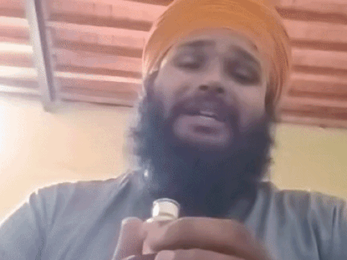 लुधियाना में हेड ग्रंथी ने किया सुसाइड का प्रयास। - Dainik Bhaskar